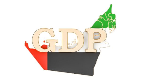 The total GDP increased from 34.1 per cent in 2017 to 40.4 per cent in 2018.