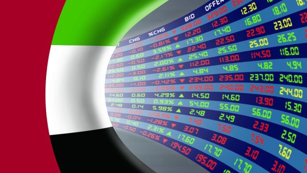 The total profits of all companies listed on the Abu Dhabi and Dubai financial markets reached Dh19.45 billion during the first quarter of this year