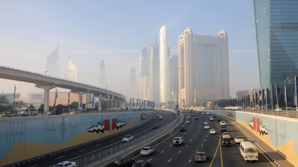2.1 % نمو اقتصاد دبي خلال النصف الأول من 2019