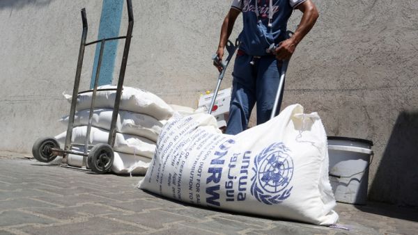 UNRWA Receives $77 Million Over the Last 3 Years