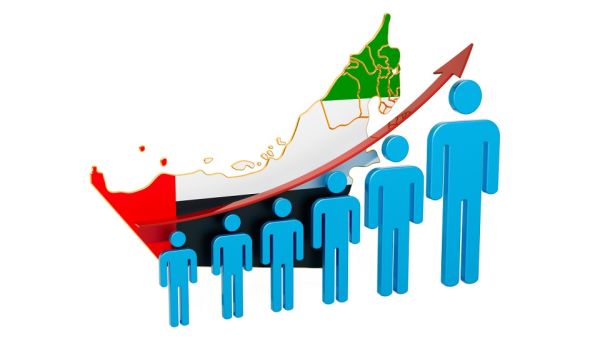 The survey results show that half of the Emiratis of working-age are involved actively in economic activities.