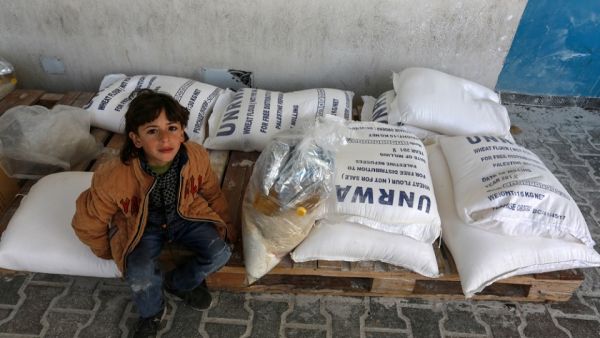 Pay Raise Deal Ends Strike UNRWA Workers in Jordan