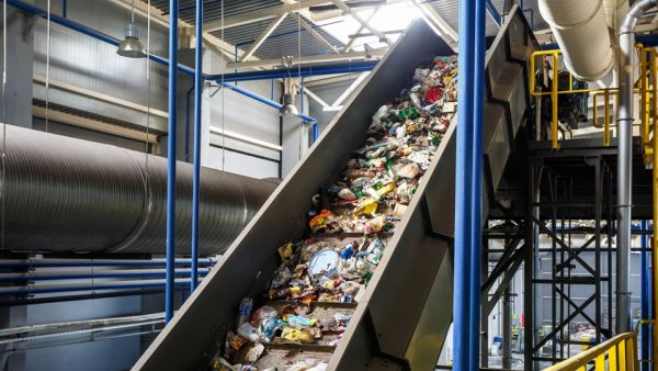 Egypt Planning to Generate Electricity Using Waste.