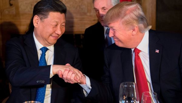 Trump Reveals 'Phase One' of US-China Trade Deal 
