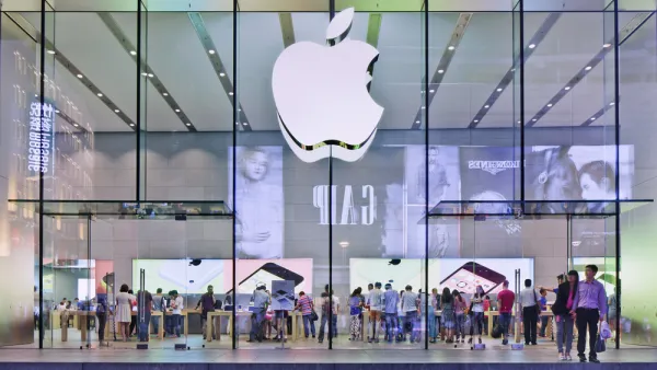 Apple To Open Its First Online Store In India Next Week