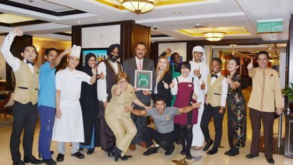 The hotel was recognized as one of the top-ranked hotels in Dubai for its commitment to consistently delivering great customer experience to travelers visiting the Hotel. The hotel was recognized as one of the top-ranked hotels in Dubai for its commitment to consistently delivering great customer experience to travelers visiting the Hotel.