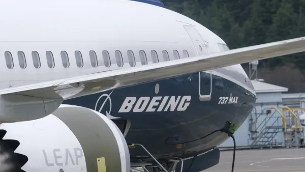 Boeing: Debris Found in Fuel Tanks of Undelivered 737 MAX Jets