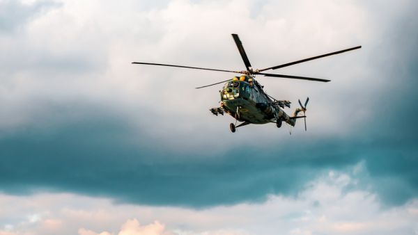Boeing Receives $10.7 Million Contract to Update Saudi Air Force Helicopters