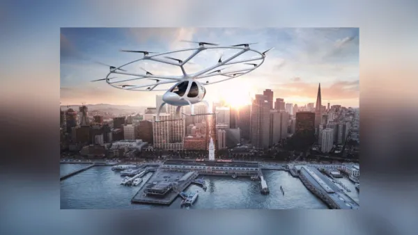 تهدف الشركة إلى إتاحة Uber Air تجاريًا للركاب في عام 2023.