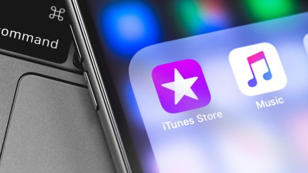 Apple has also apparently cleared content from its iTunes Facebook and Instagram pages, first reported by industry followers. 