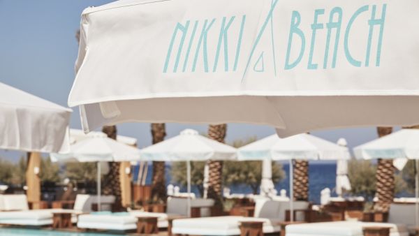 Nikki Beach Resort & Spa Santorini Nikki Beach Resort & Spa Santorini