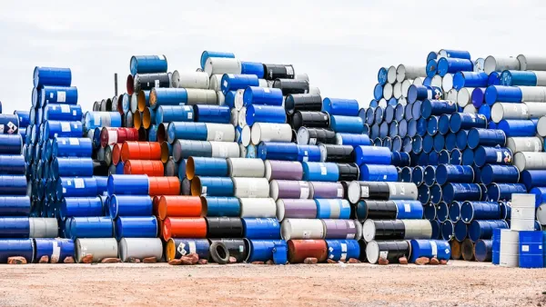 إنخفاض توقعات الولايات المتحدة لنمو إنتاجها النفطي في 2020
