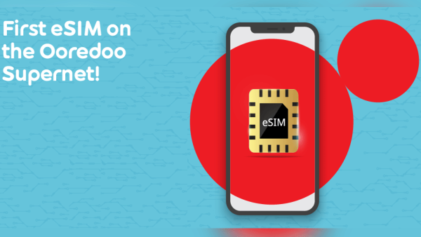 بإمكان عملاء Ooredoo الحاليين زيارة إحدى صالات الشركة وتبديل شرائح SIM الخاصة بهم بأخرى إلكترونية بقيمة 1 ريال عماني.