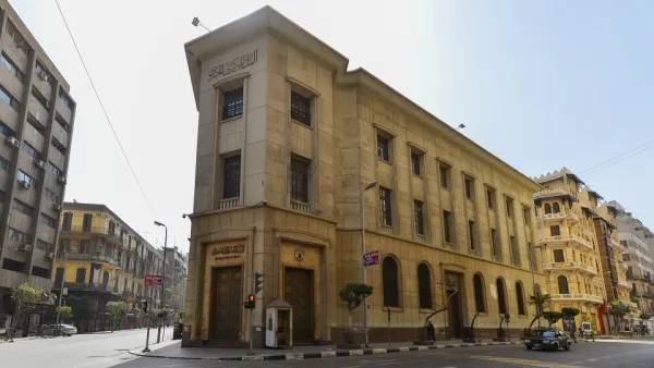 Egypt's Central Bank Appoints Governor for Second Four-Year Term