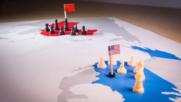 Trade and geopolitical tensions have intensified