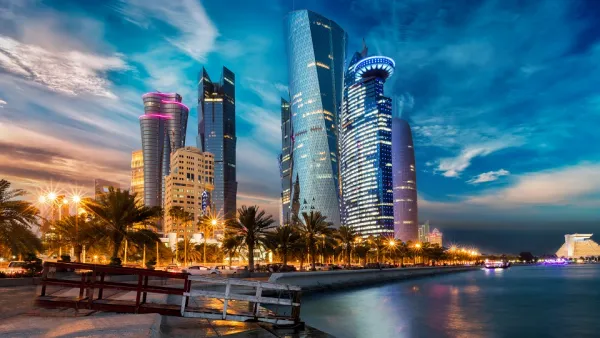 إنخفض مؤشر أسعار المستهلكين في قطر