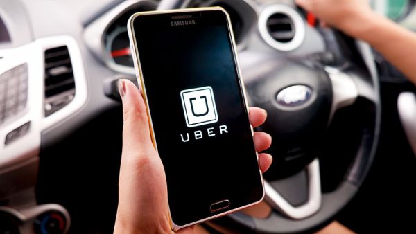 Thanks to Ford, You Can Now Avoid an Uber Stinky Ride