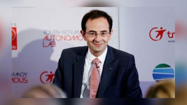 French-Lebanese Engineer Appointed as Renault-Nissan-Mitsubishi Secretary General