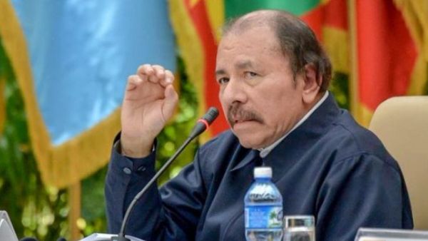 Nicaraguan president, Daniel Ortega (Twitter)