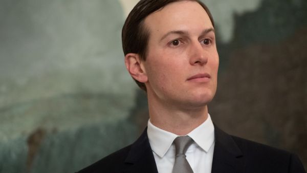 Senior White House Adviser Jared Kushner (AFP)