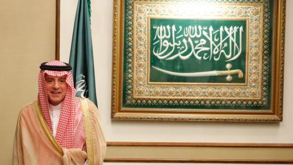 Saudi Minister of State for Foreign Affairs Adel al-Jubeir  (AFP)