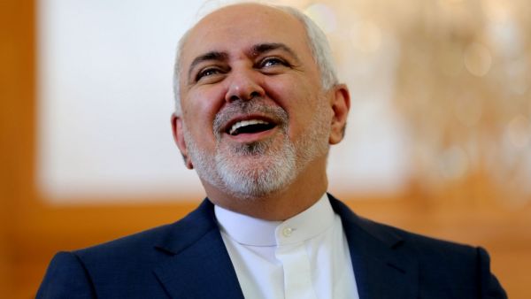 Iran's Foreign Minister Mohammad Javad Zarif (AFP)