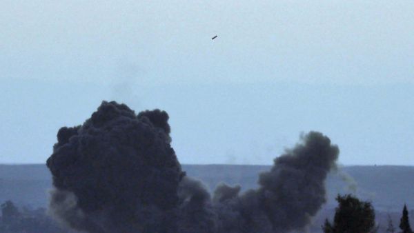 War in Syria (AFP)