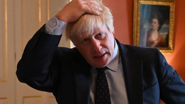 Boris Johnson  (AFP)