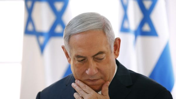 Prime Minister Benjamin Netanyahu (AFP)