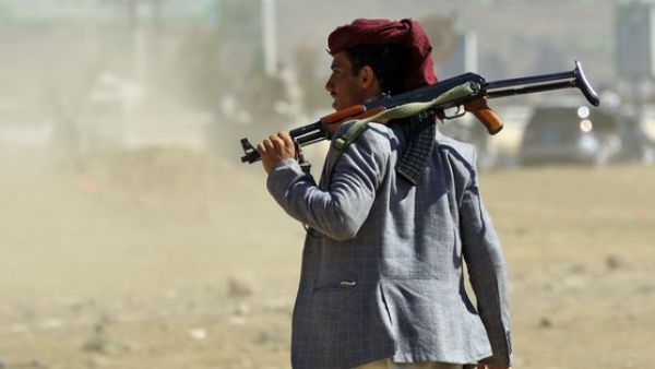 Yemen's Houthi rebels (Twitter)