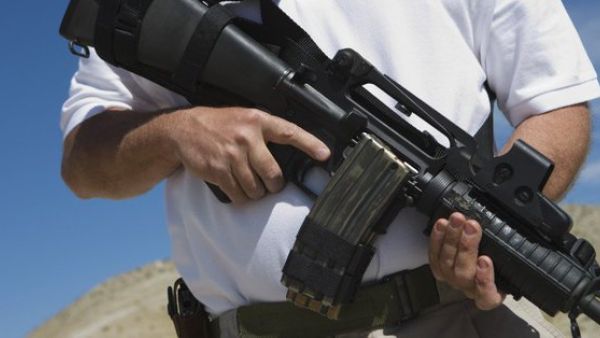 Jordanian lawmakers work to push forward bill that to restrict citizens from purchasing automatic or semi-automatic firearms  (Twitter) Jordanian lawmakers work to push forward bill that to restrict citizens from purchasing automatic or semi-automatic firearms  (Twitter)