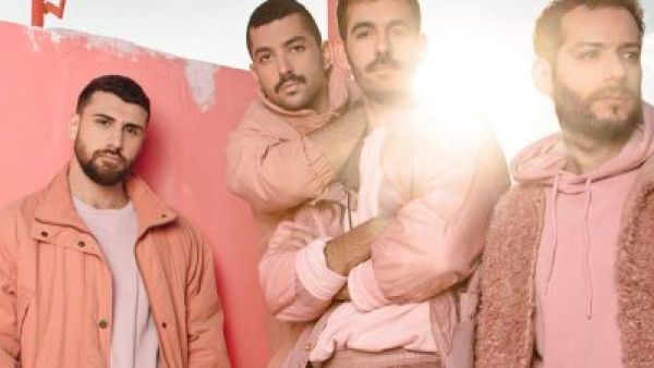 Mashrou' Leila (Twitter)