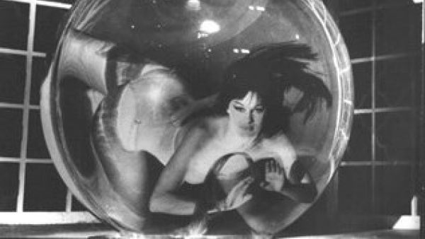 A still from "Mais Oui," an entertainment staged at the Casino in 1965. Photos courtesy of Casino du Liban (dailystar.com)