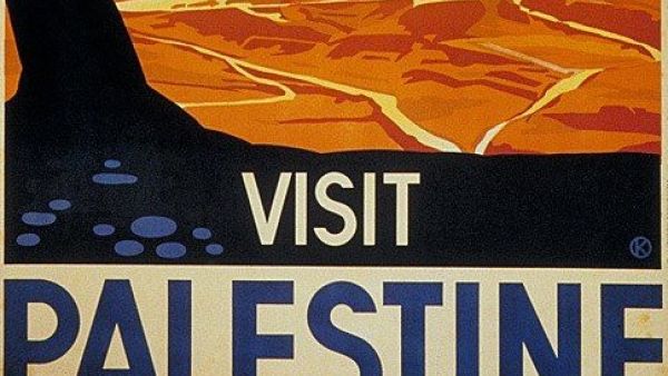 Poster for Palestine (Twitter)