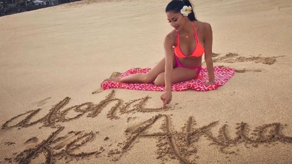 Nicole Scherzinger (Twitter)