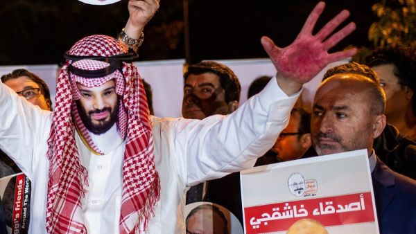 Nine months have passed since the murder of the friend journalist Jamal Khashoggi (Twitter)