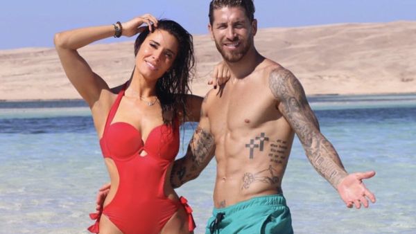 Spanish footballer and Real Madrid’s legend Sergio Ramos  (Twitter)