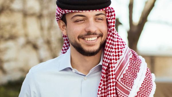 Prince Al Hussein (Twitter)