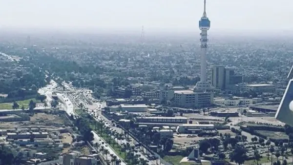 Baghdad (Twitter)