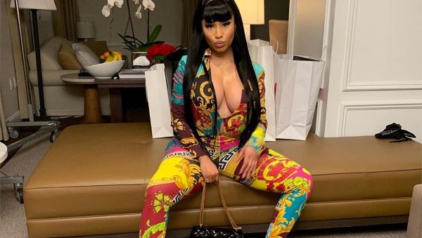 Nicki Minaj (Twitter)