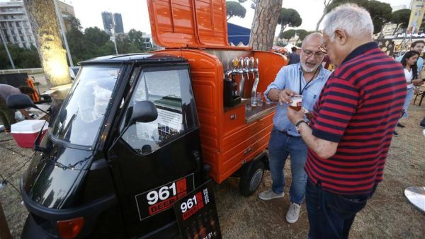  Beirut International Beer Event  (Twitter)