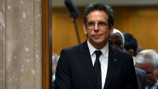 U.S. actor Ben Stiller (Twitter)