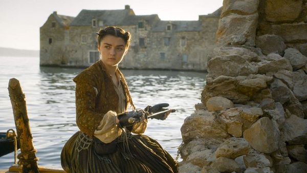 The Game of Thrones  (Twitter)