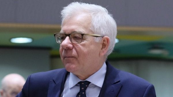 Polish FM Jacek Czaputowicz  (Twitter)