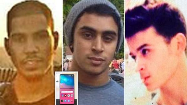 British Jihadis (Twitter)