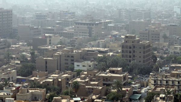 US pulls some government employees from Iraq (Twitter)