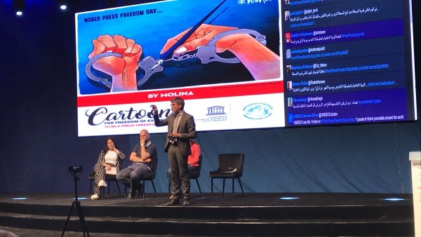 World Press Freedom Day (Twitter)