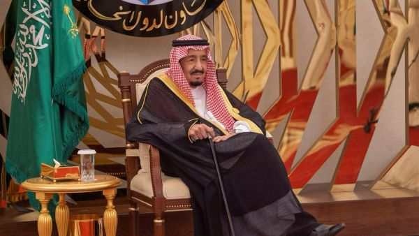 King Salman  (Twitter)