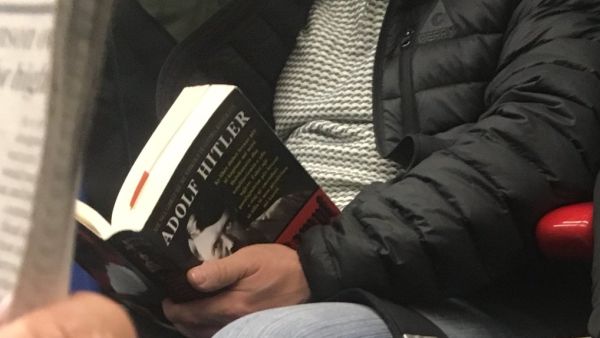 Mein Kampf (Twitter)