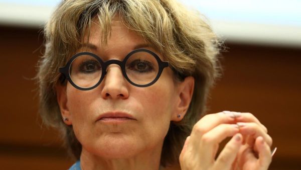 Agnes Callamard, the UN special rapporteur on extrajudicial (Twitter)